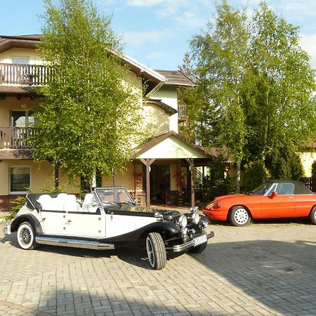 Ow Sargus Bed & Breakfast Władysławowo Exterior foto