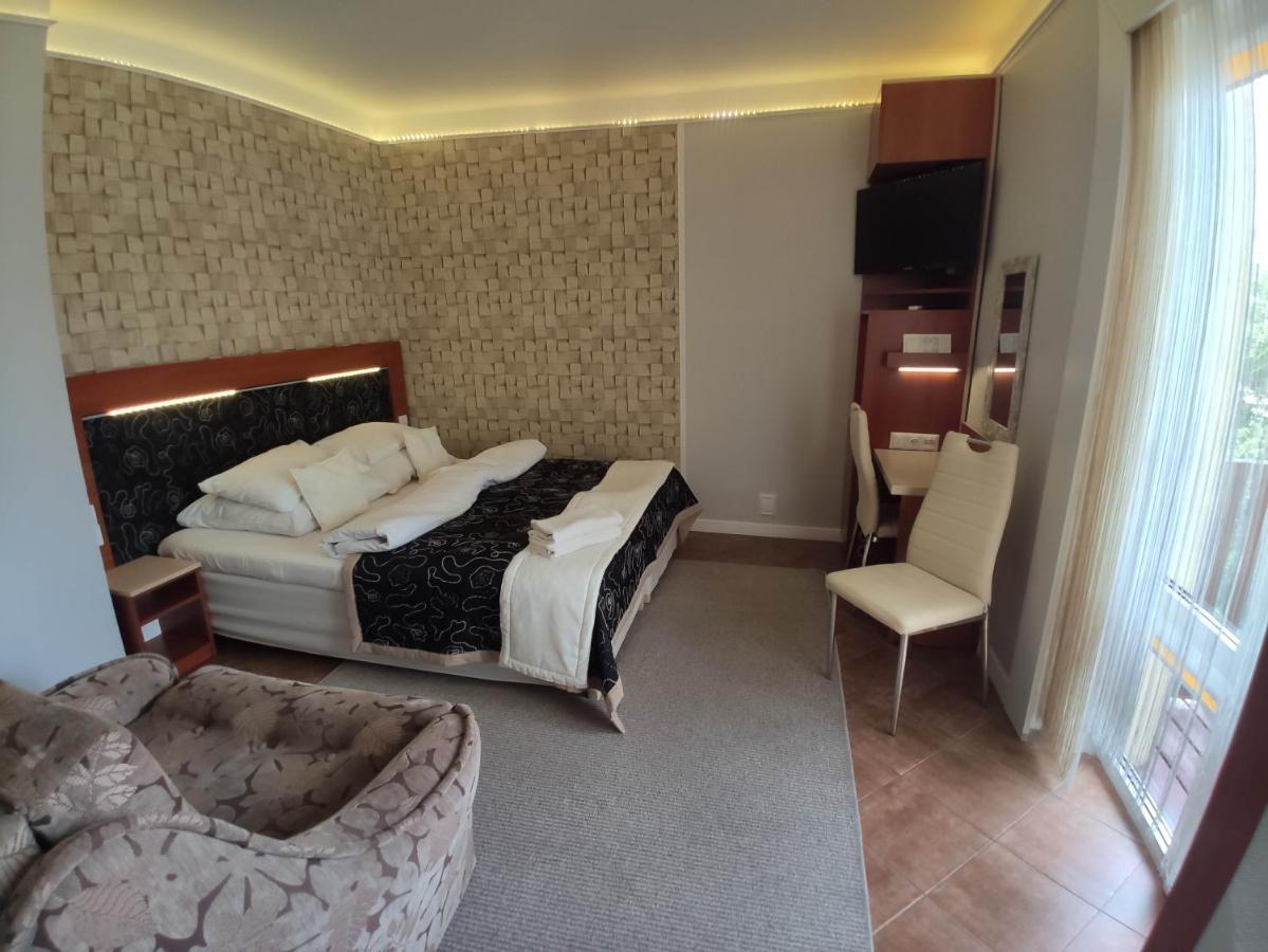 Ow Sargus Bed & Breakfast Władysławowo Exterior foto