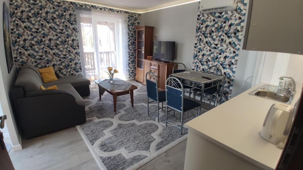 Ow Sargus Bed & Breakfast Władysławowo Exterior foto