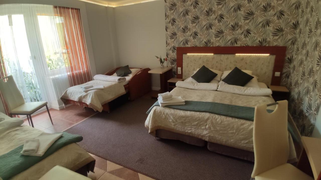 Ow Sargus Bed & Breakfast Władysławowo Exterior foto