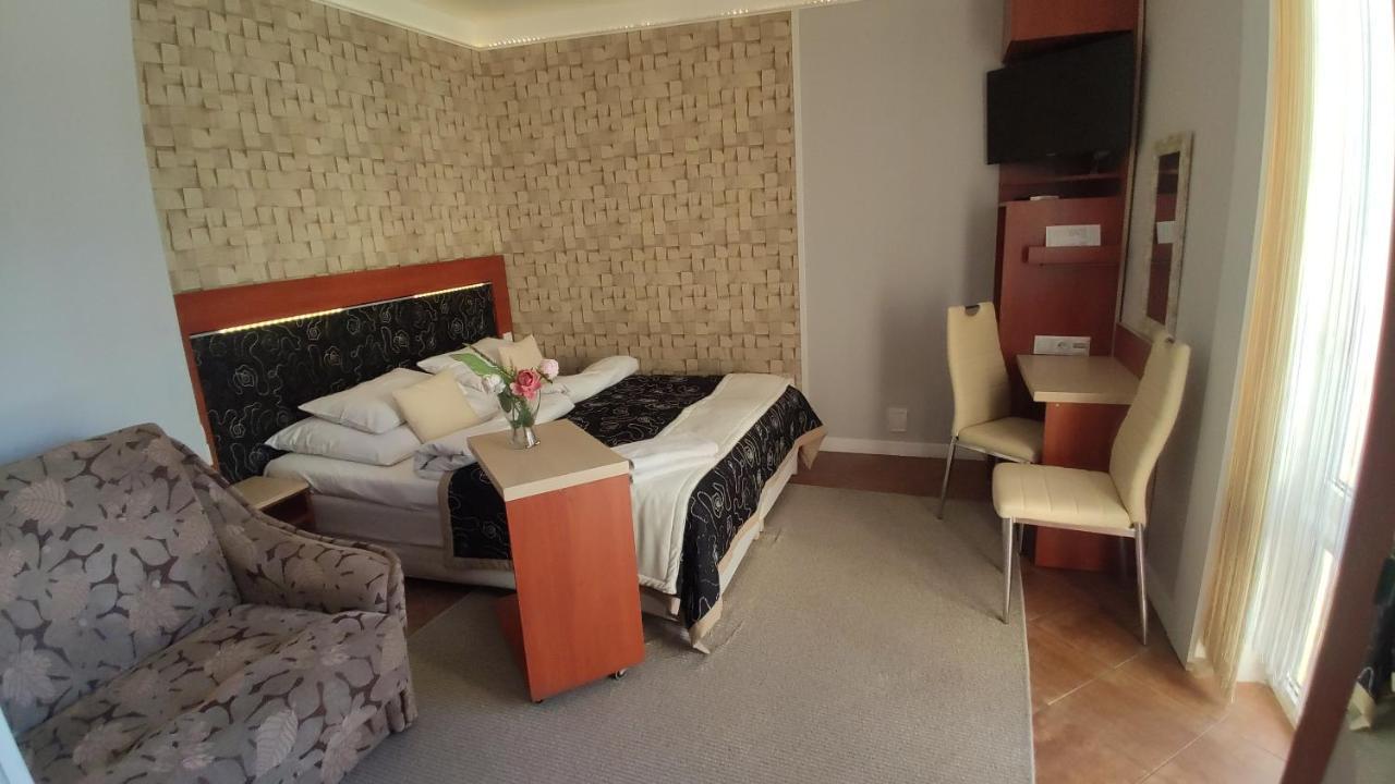 Ow Sargus Bed & Breakfast Władysławowo Exterior foto
