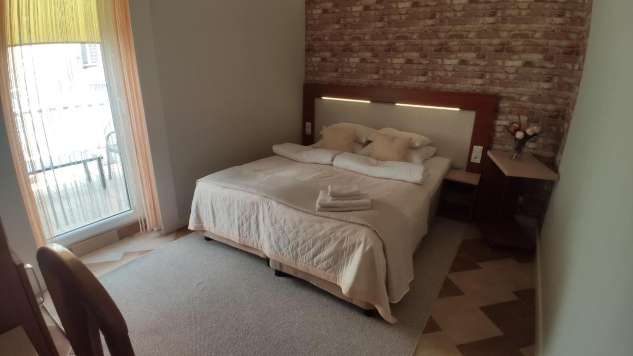 Ow Sargus Bed & Breakfast Władysławowo Exterior foto