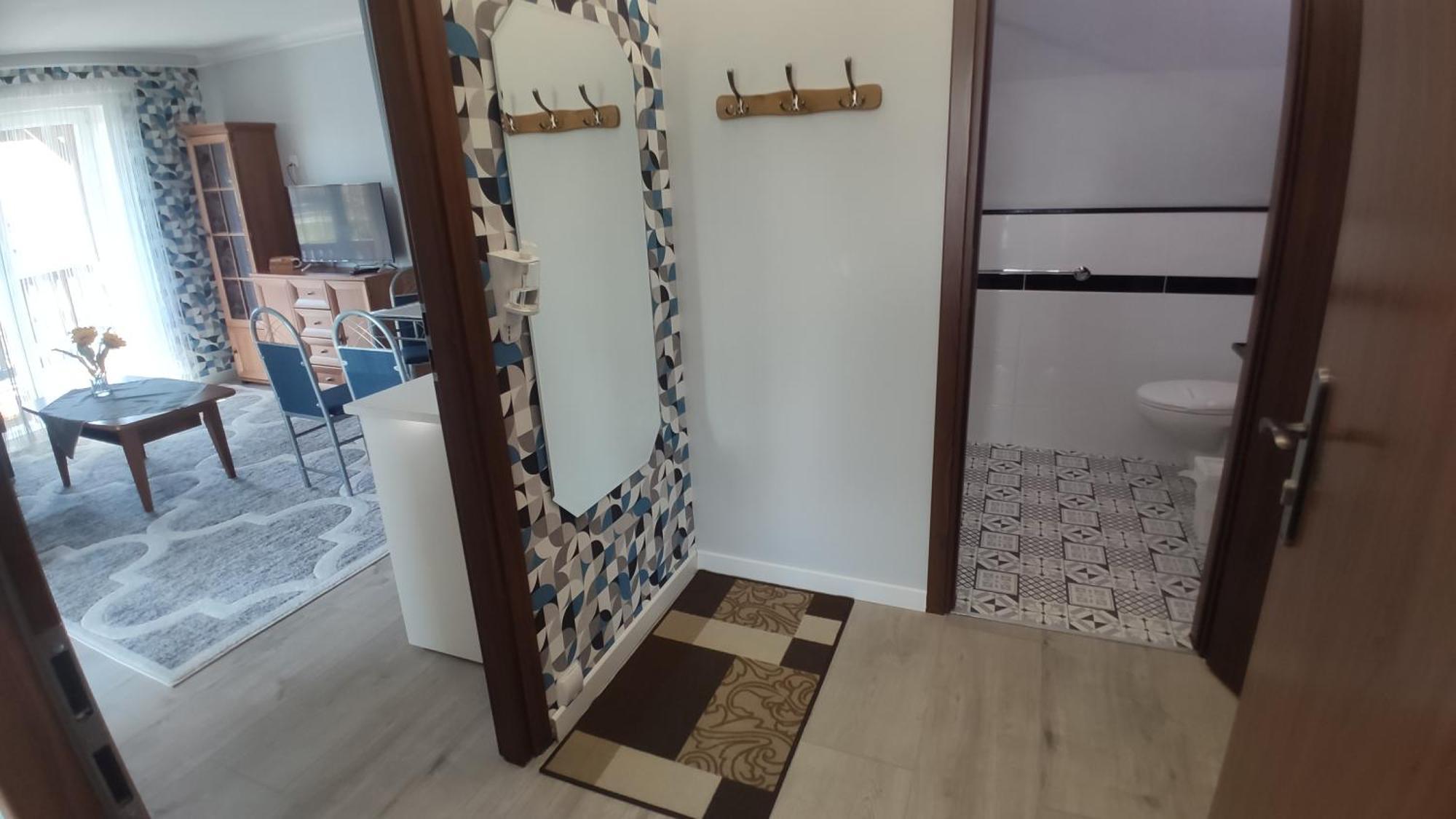 Ow Sargus Bed & Breakfast Władysławowo Cameră foto