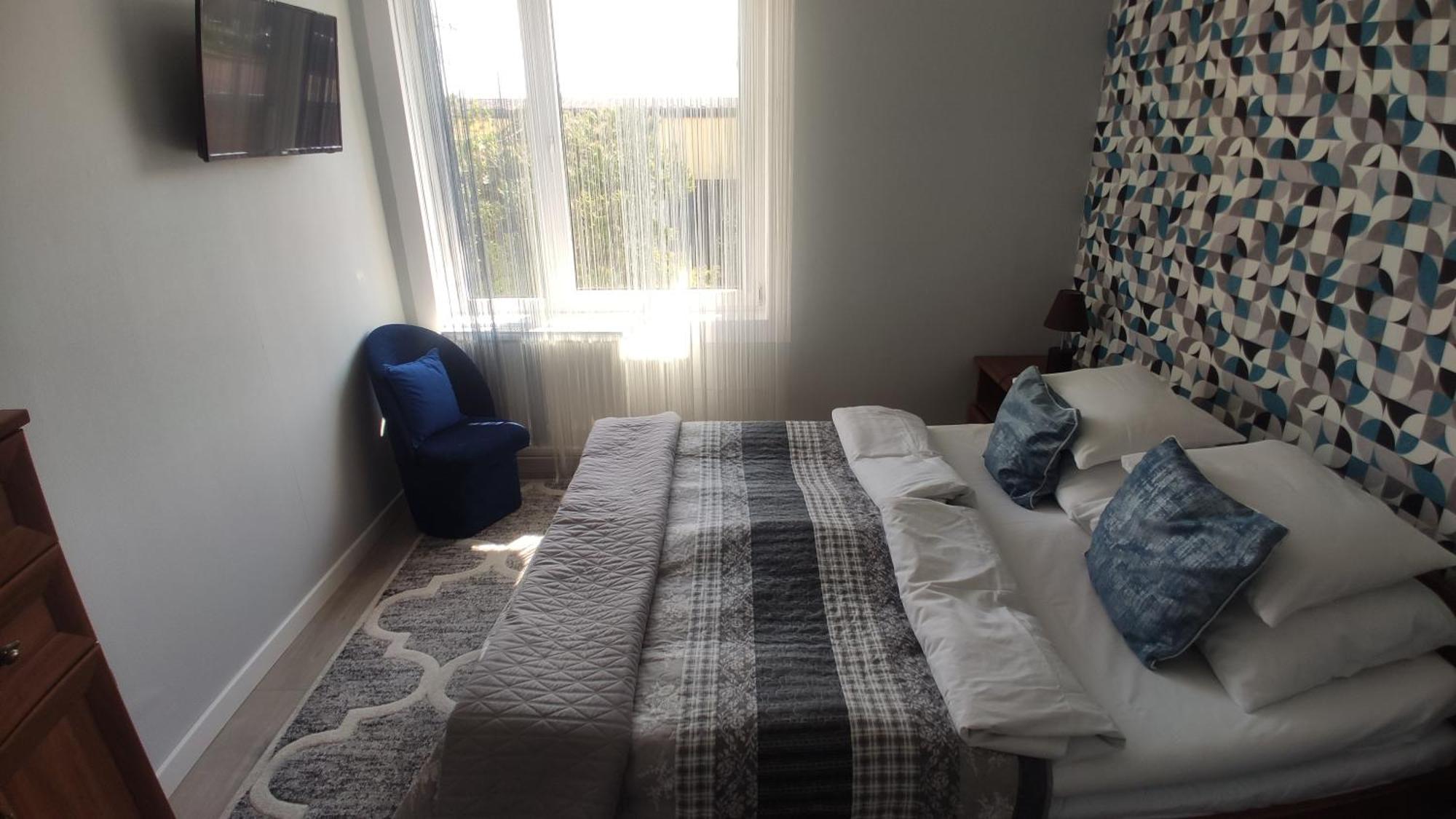Ow Sargus Bed & Breakfast Władysławowo Cameră foto