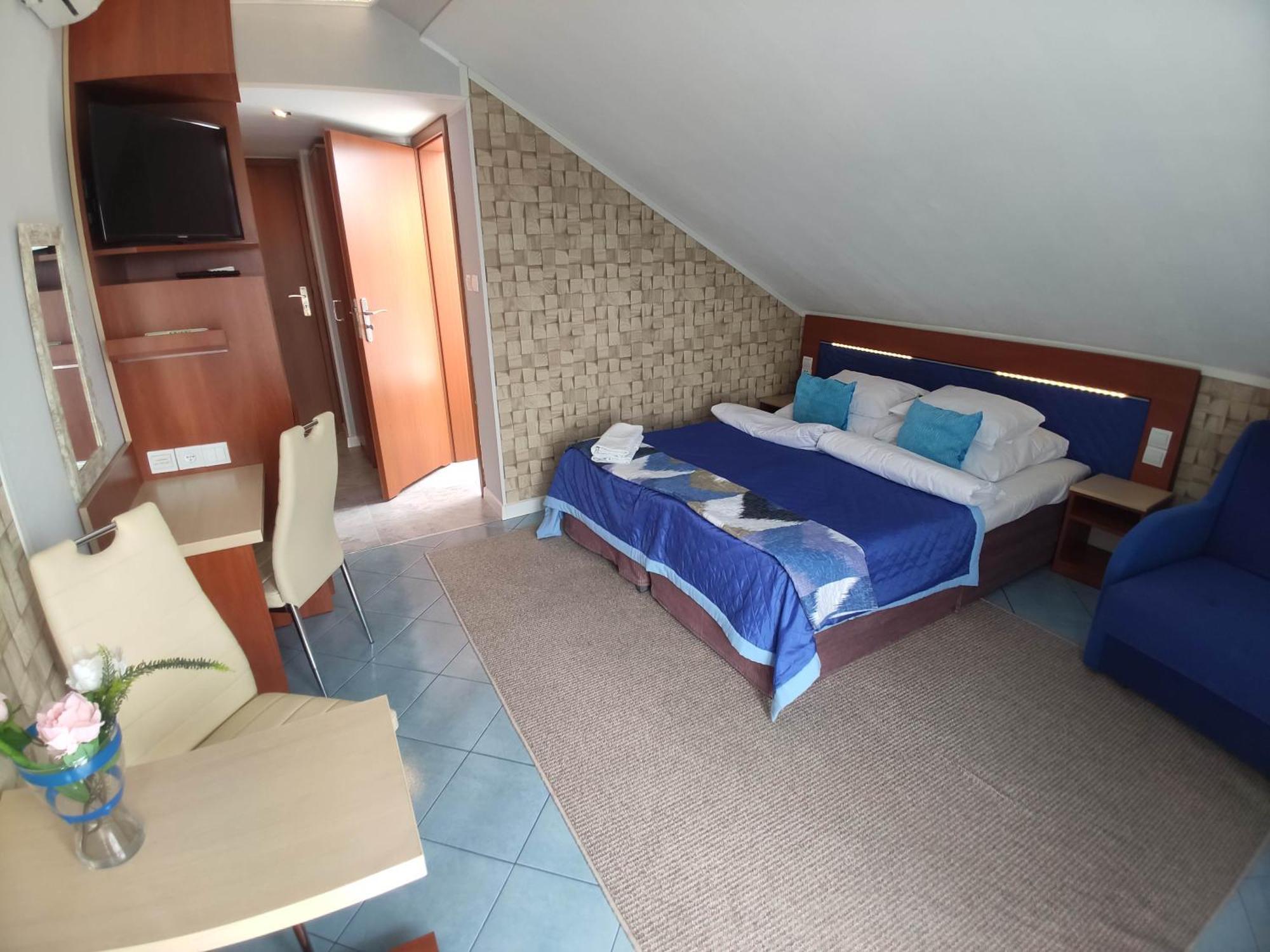 Ow Sargus Bed & Breakfast Władysławowo Cameră foto