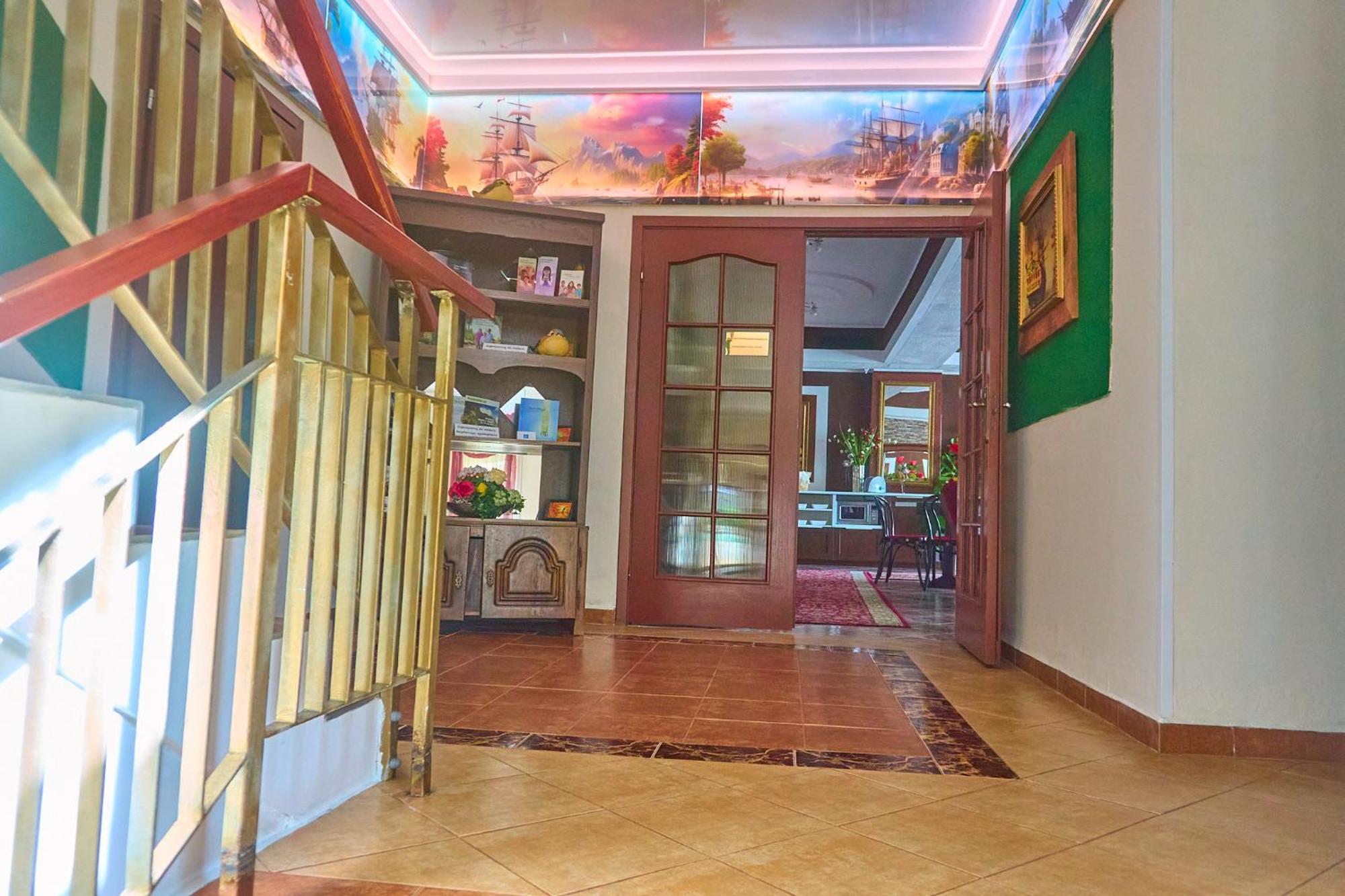 Ow Sargus Bed & Breakfast Władysławowo Exterior foto
