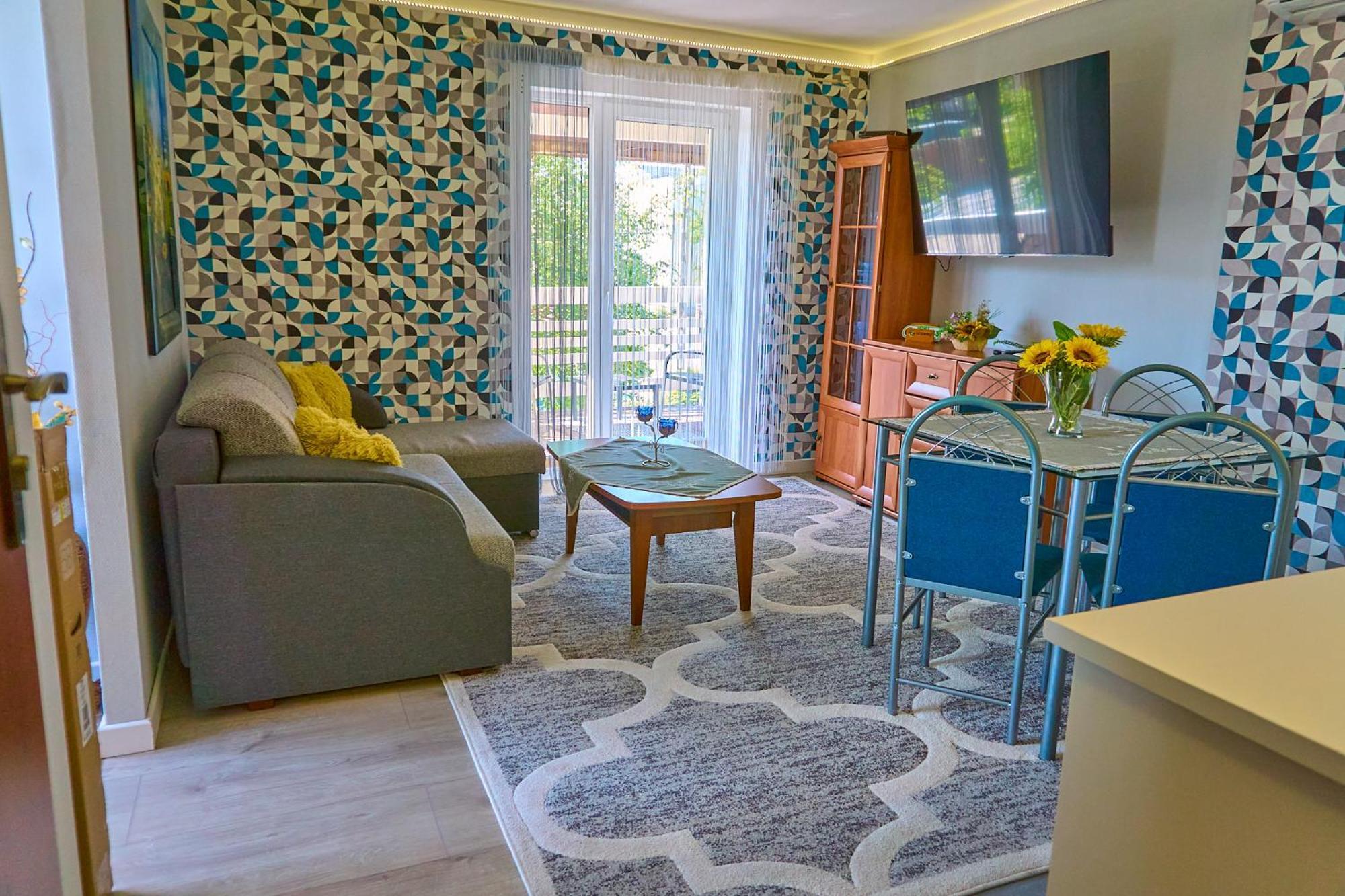 Ow Sargus Bed & Breakfast Władysławowo Exterior foto