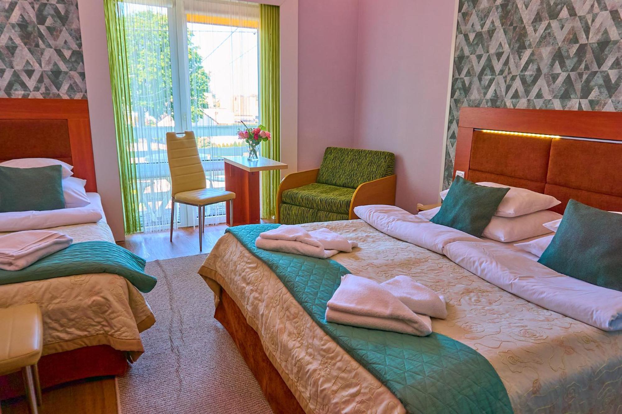 Ow Sargus Bed & Breakfast Władysławowo Exterior foto