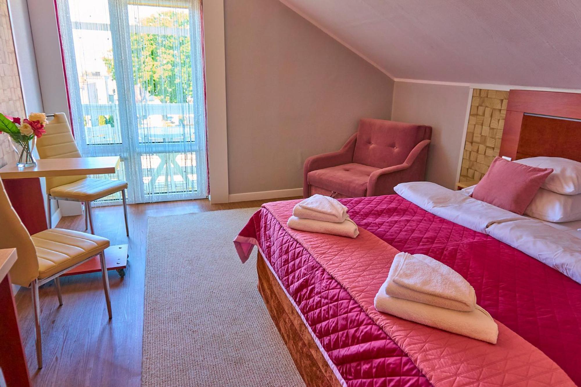 Ow Sargus Bed & Breakfast Władysławowo Exterior foto