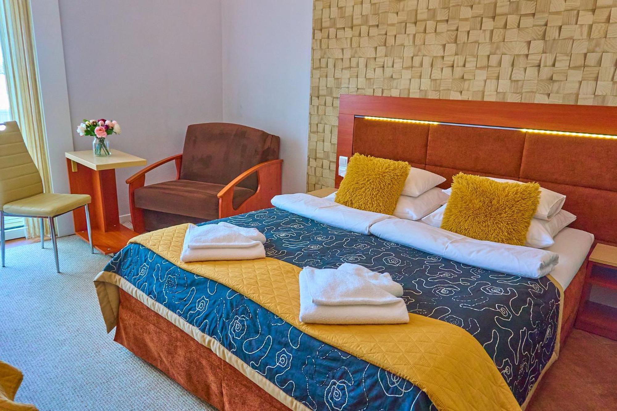 Ow Sargus Bed & Breakfast Władysławowo Exterior foto
