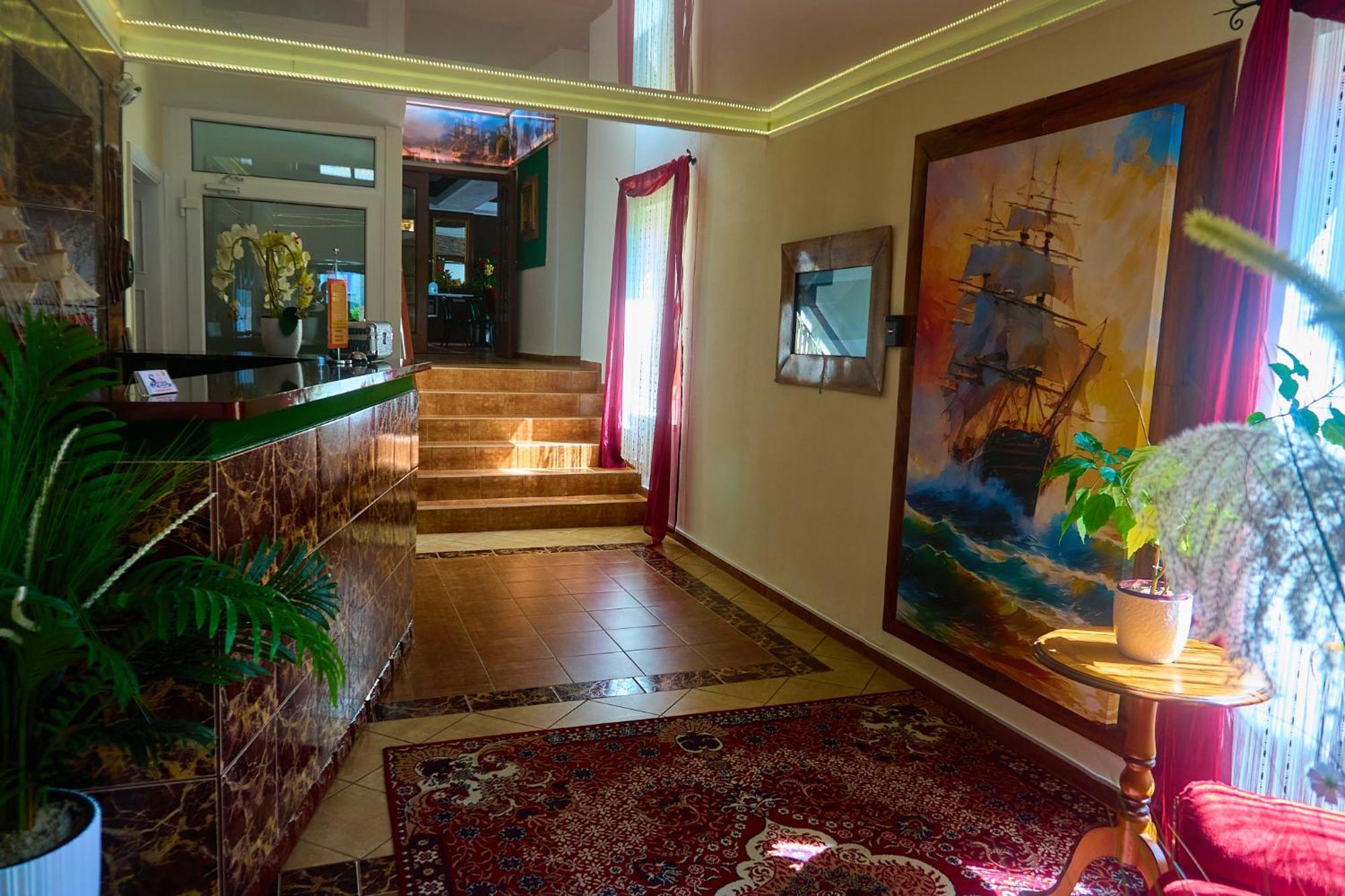 Ow Sargus Bed & Breakfast Władysławowo Exterior foto