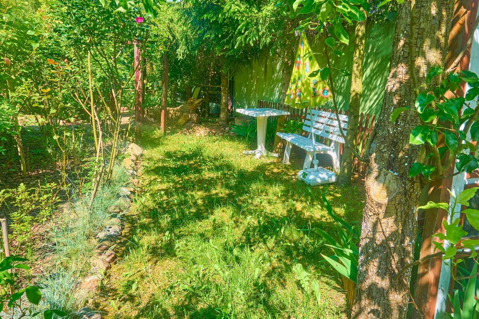 Ow Sargus Bed & Breakfast Władysławowo Exterior foto