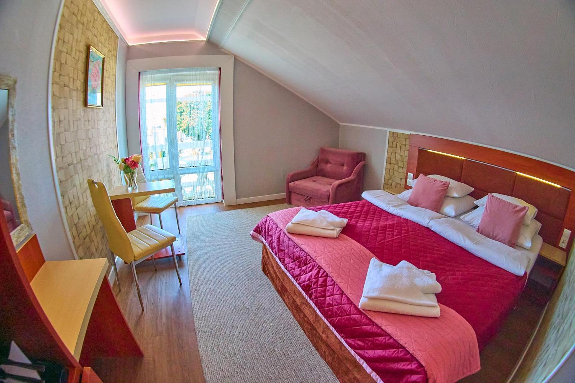 Ow Sargus Bed & Breakfast Władysławowo Exterior foto