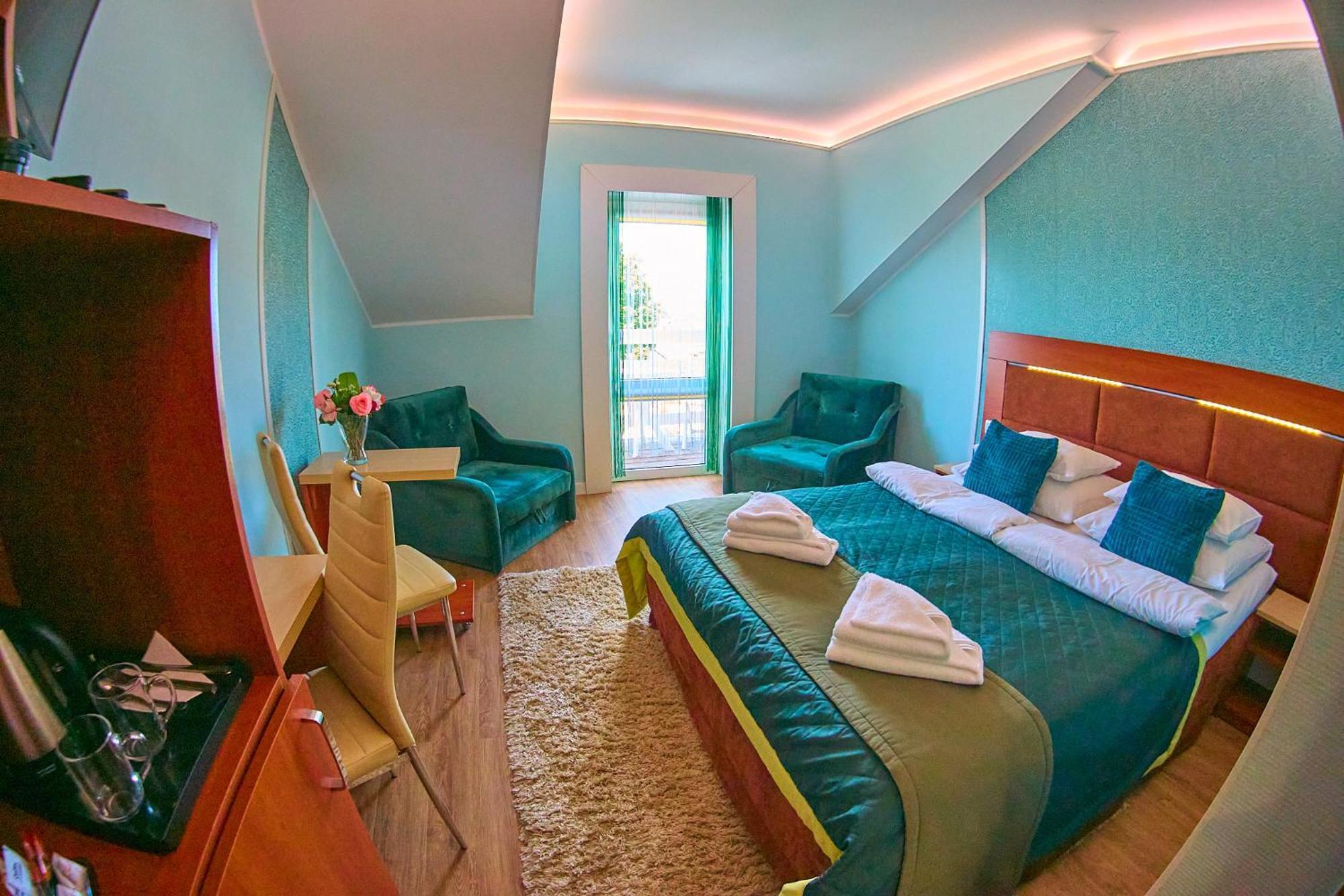 Ow Sargus Bed & Breakfast Władysławowo Exterior foto