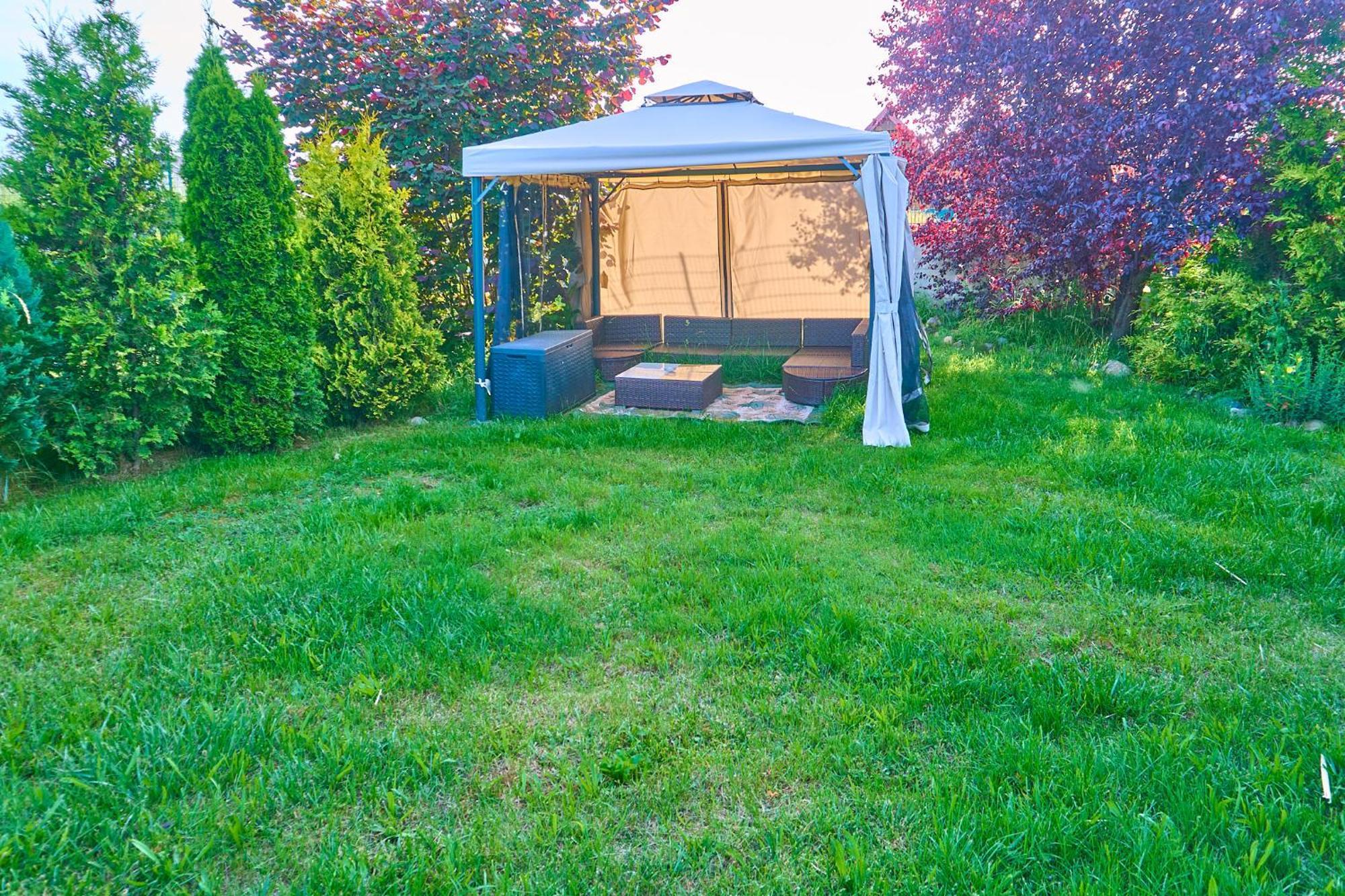 Ow Sargus Bed & Breakfast Władysławowo Exterior foto