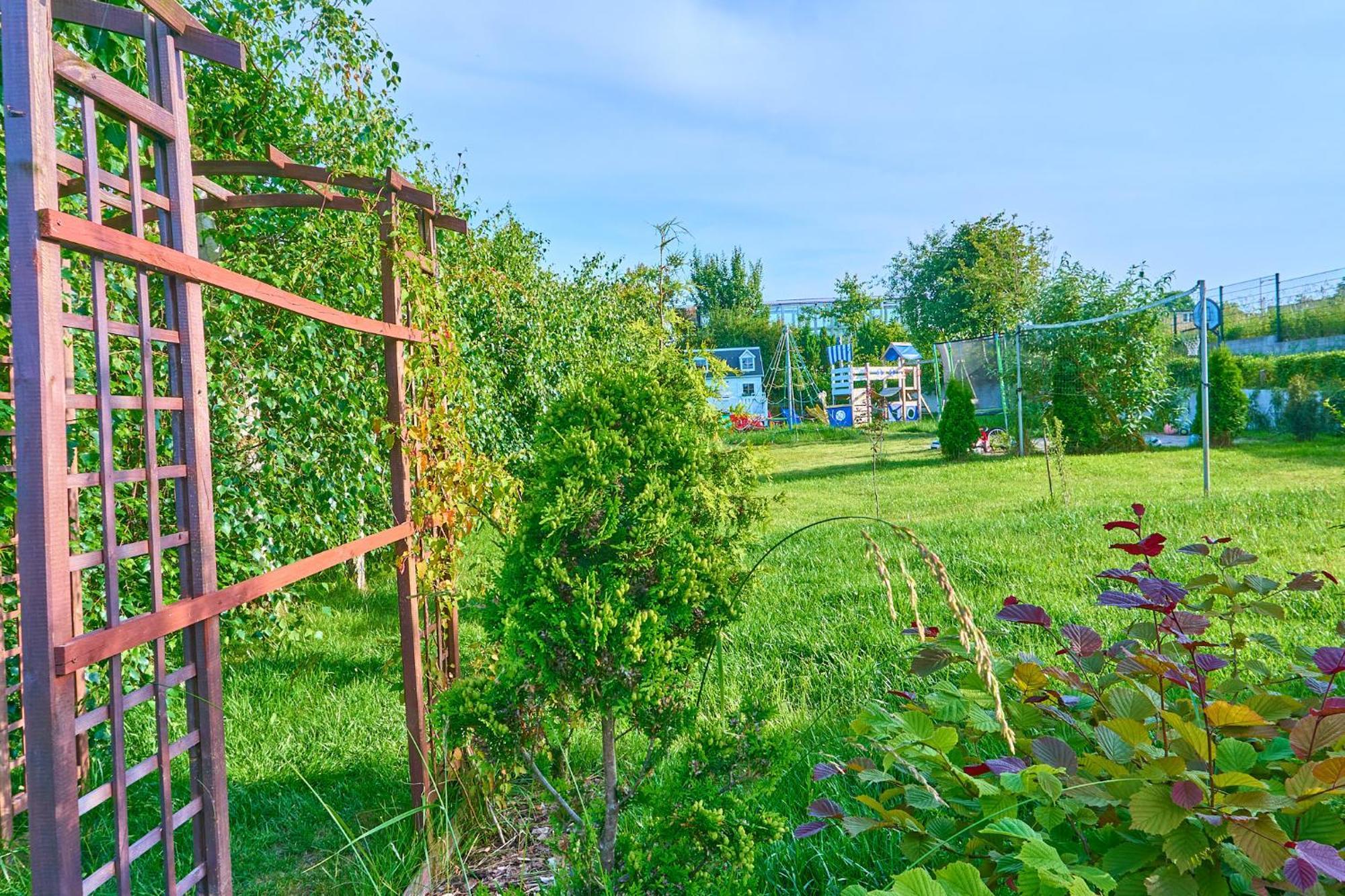 Ow Sargus Bed & Breakfast Władysławowo Exterior foto