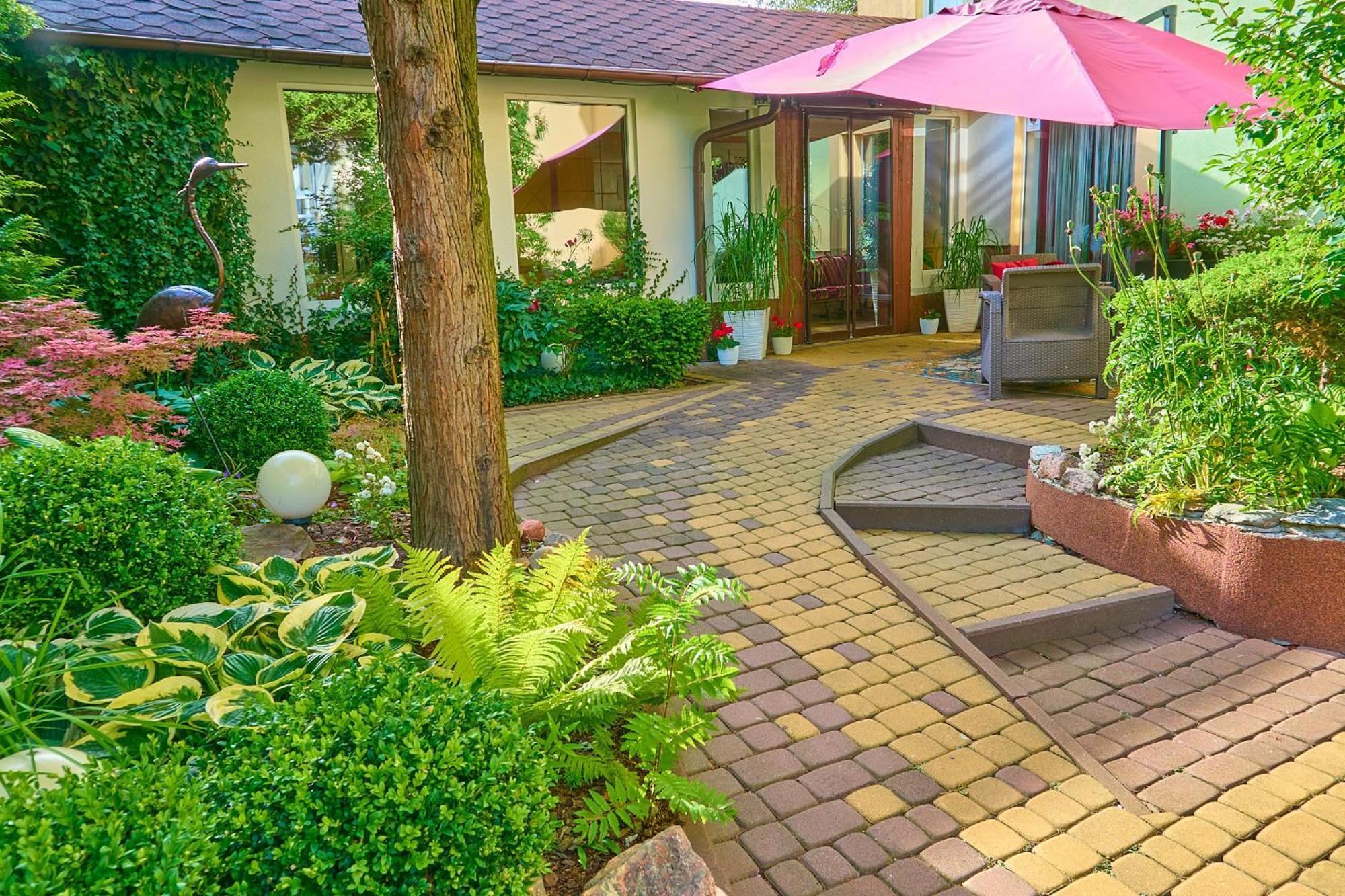 Ow Sargus Bed & Breakfast Władysławowo Exterior foto