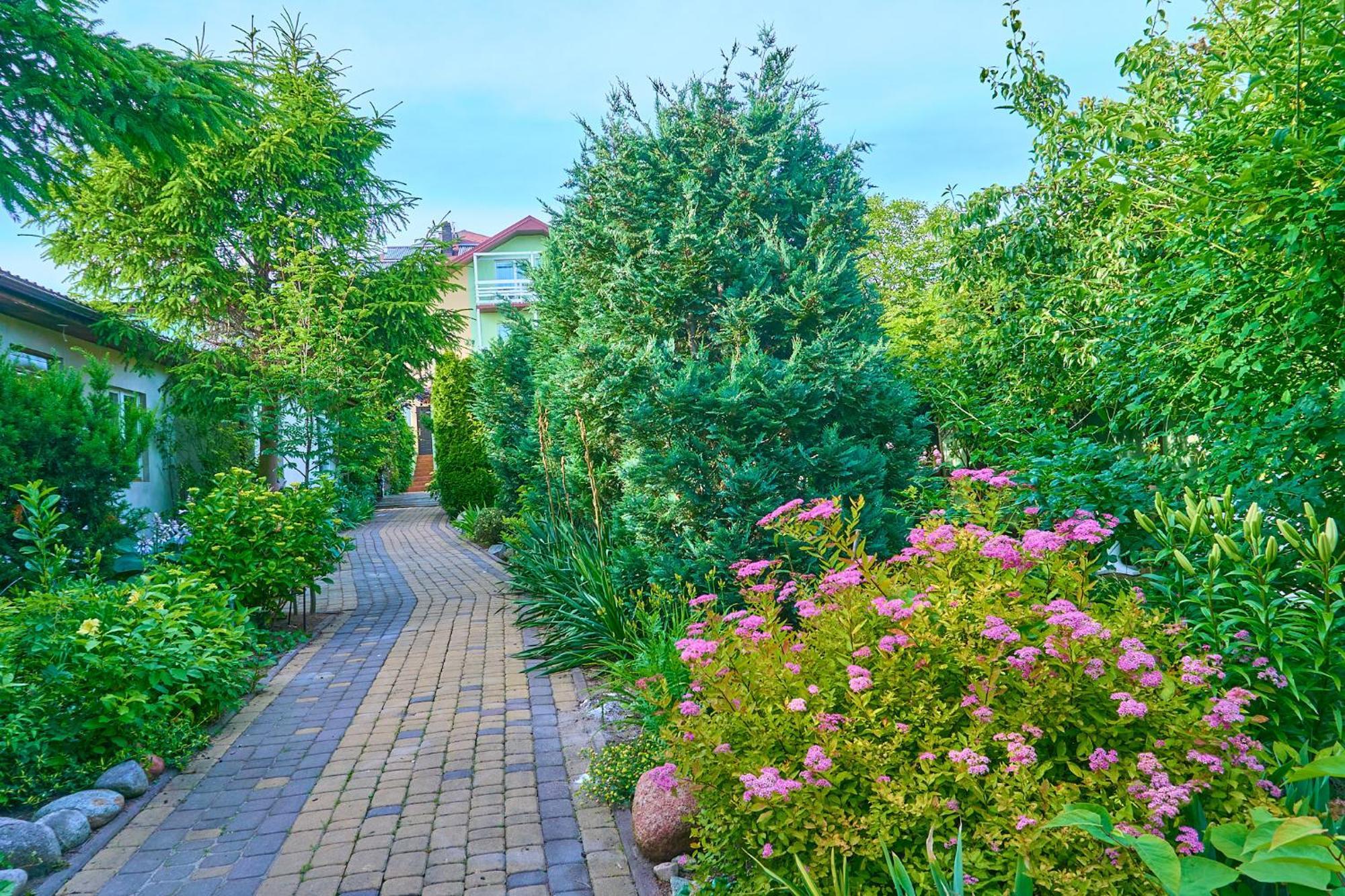 Ow Sargus Bed & Breakfast Władysławowo Exterior foto